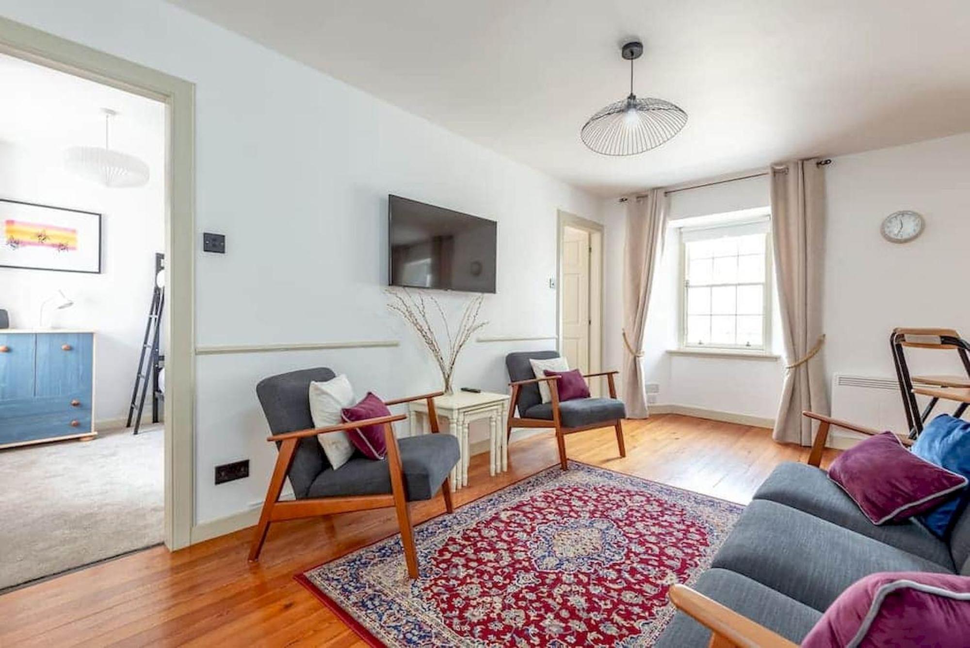 Castle Loft Διαμέρισμα Σεντ Άντριους Εξωτερικό φωτογραφία